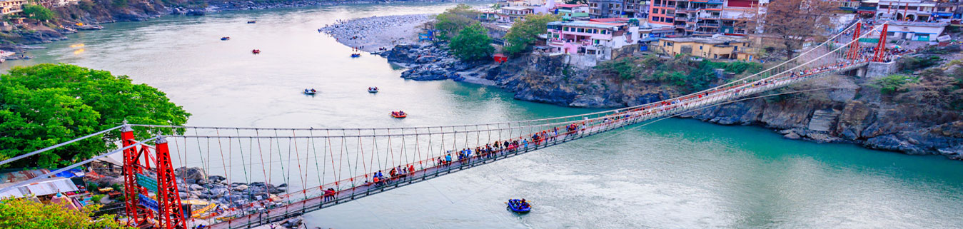 Rishikesh Tour Packages