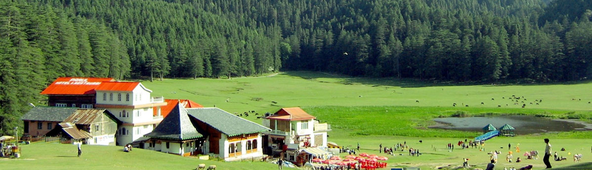 khajjiar-lake