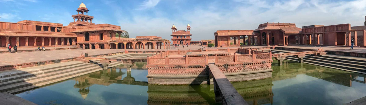 Fatehpur-Sikri