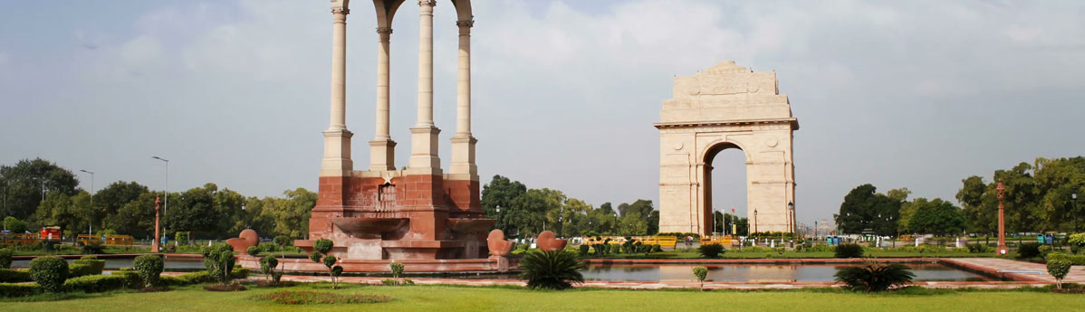 india gate, delhi