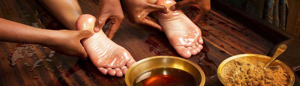 Ayurveda-therapies