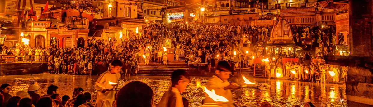 Ganga-Aarti-in-Haridwar