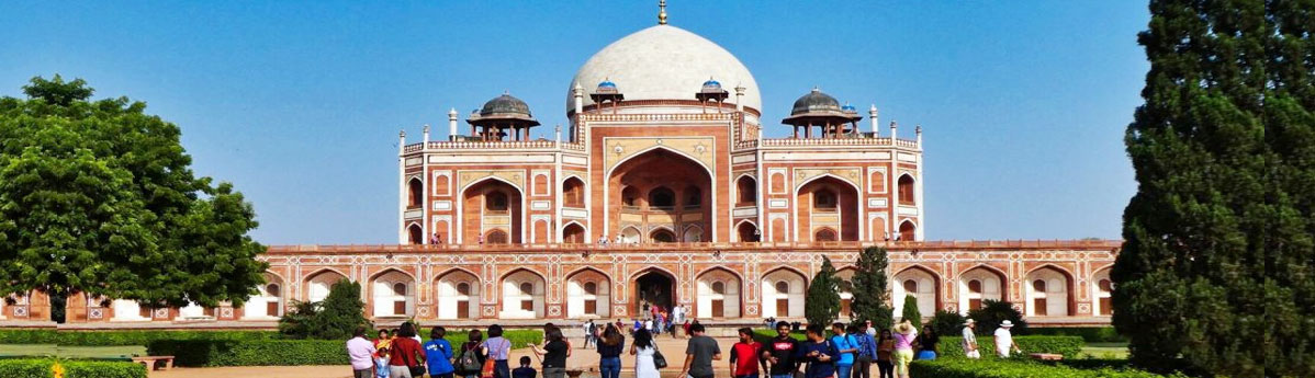 humayun’s-tomb