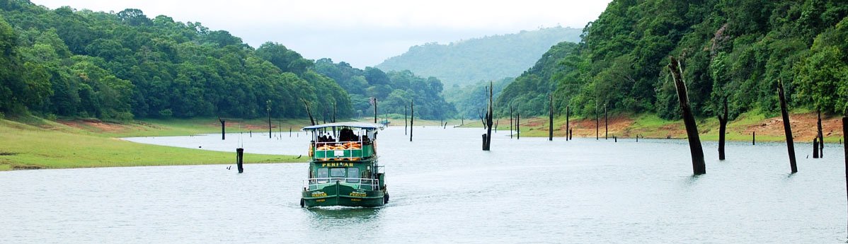 periyar-lake