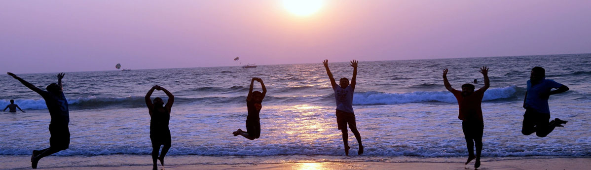 views-of-the-sunset, goa