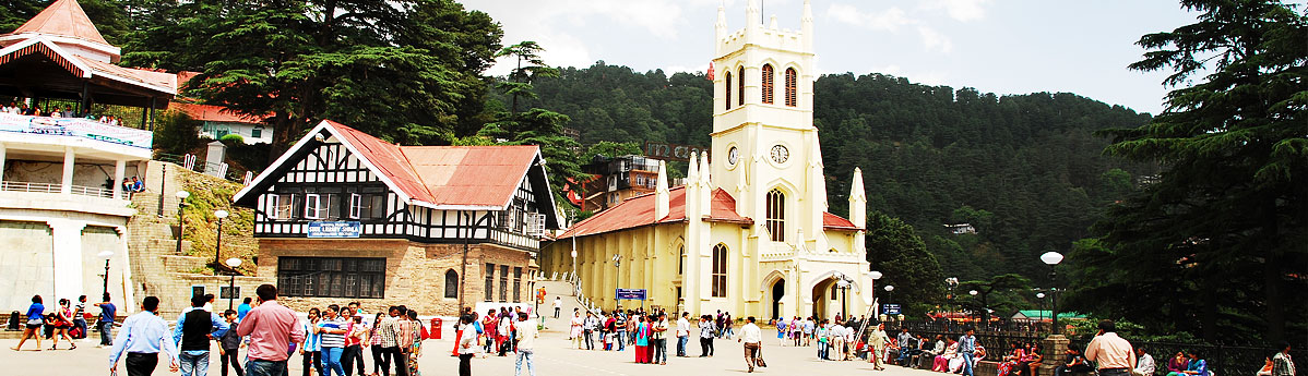 christ church, shimla