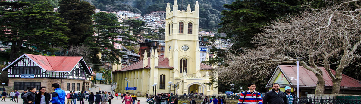 christ church, shimla