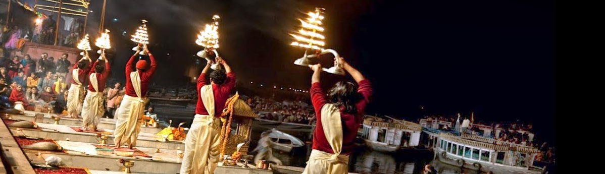 ganga-aarti