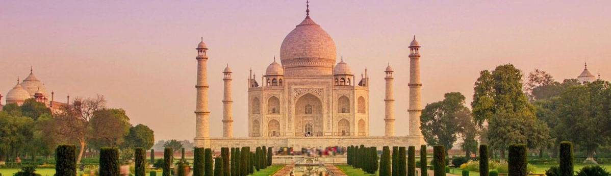 taj mahal