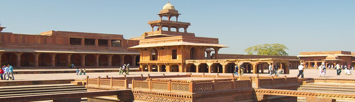 fatehpur-sikri