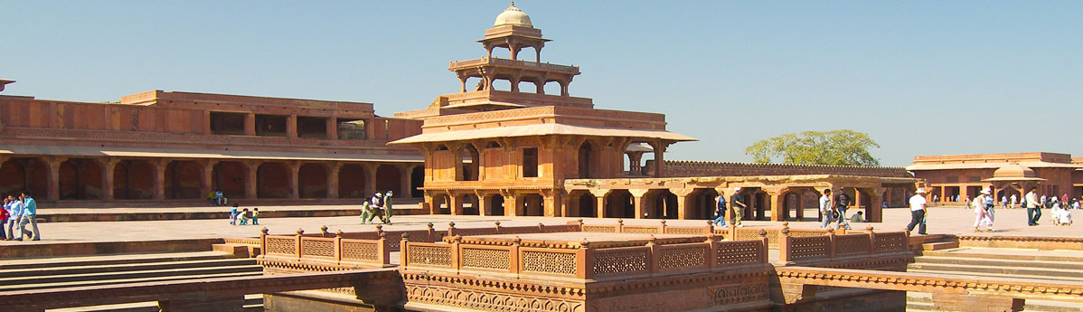 fatehpur-sikri