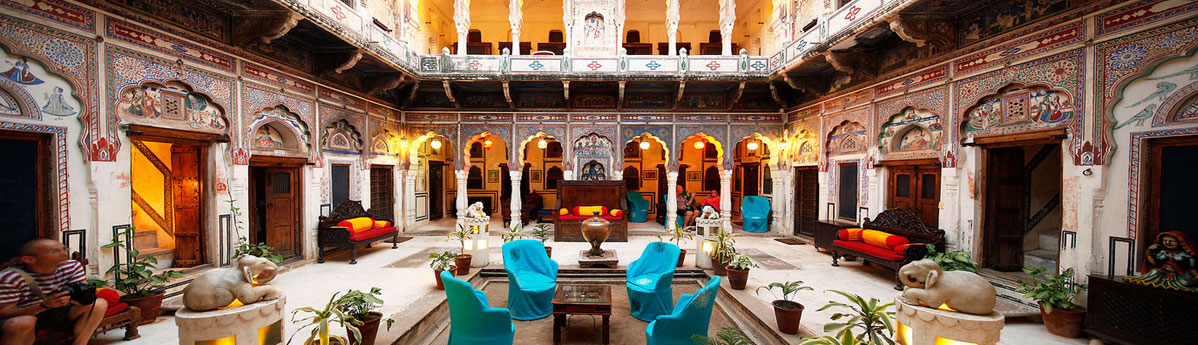 mandawa-haveli