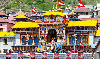 Badrinath Kedarnath Yatra 2020