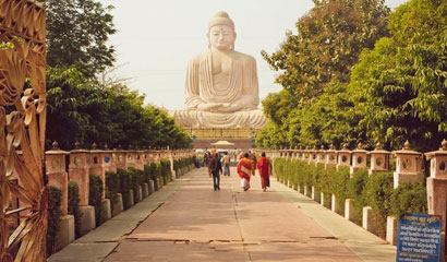 Buddhist Pilgrimage Tour