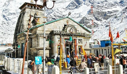 Chardham Yatra By Helicopter