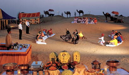 Golden Triangle with Rajasthan Tour