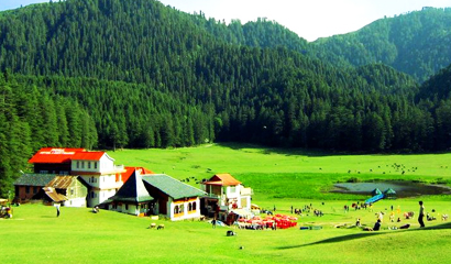 Complete Himachal Tour