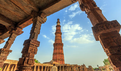 Golden Triangle India Tour Package