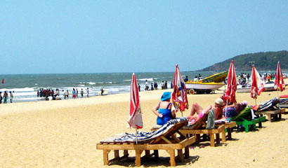 Rajasthan with Taj & Goa Tour