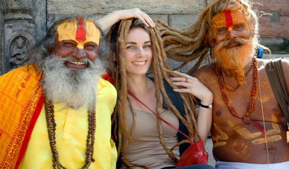 Golden Triangle Tour with Varanasi