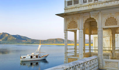 Golden Triangle with Rajasthan and Goa