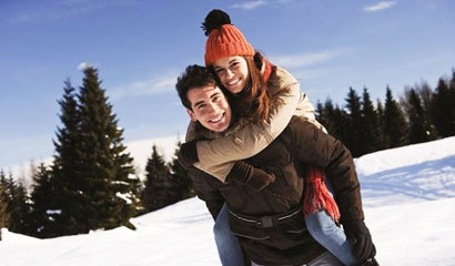 Himachal Honeymoon Tour Package