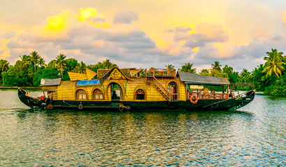 Kerala Backwaters Tour