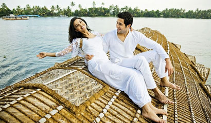 Kerala Honeymoon Tour