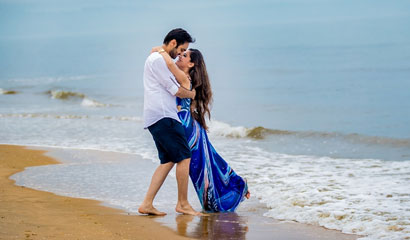 Romantic Goa Honeymoon Tour