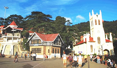 Shimla Calling Tour