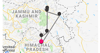 route map